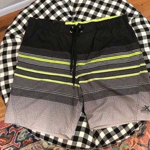 Zeroxpouser swim trunks brand new never worn.